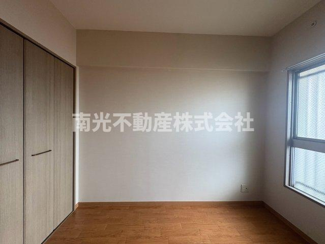 東大阪市中小阪５丁目の賃貸マンションの居間・リビング