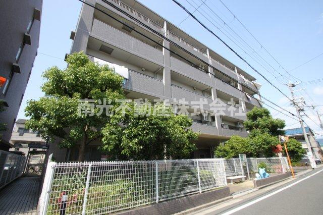 東大阪市中小阪５丁目の賃貸マンション