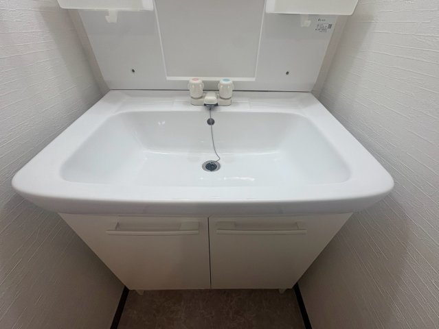 東大阪市中小阪５丁目の賃貸マンションの洗面所