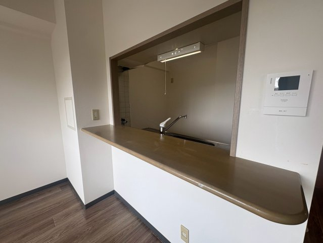 東大阪市中小阪５丁目の賃貸マンションの内装