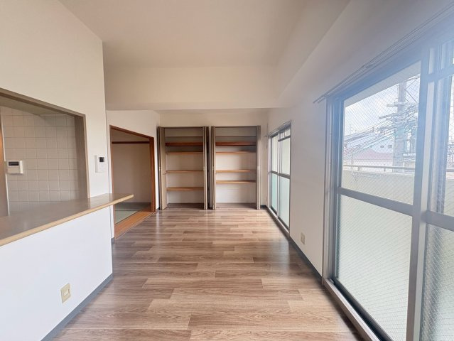 東大阪市中小阪５丁目の賃貸マンションのロビー
