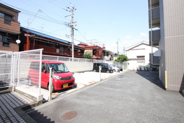 東大阪市中小阪５丁目の賃貸マンション