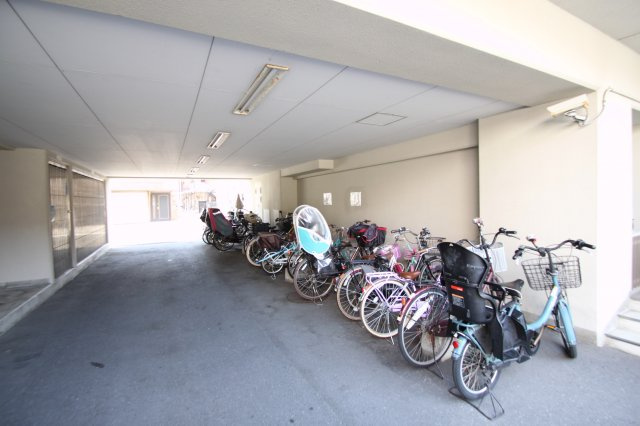 東大阪市中小阪５丁目の賃貸マンションのその他共用部分