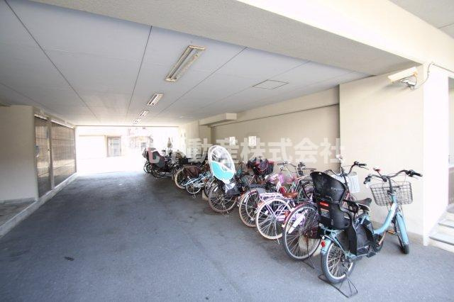 東大阪市中小阪５丁目の賃貸マンションのその他共用部分