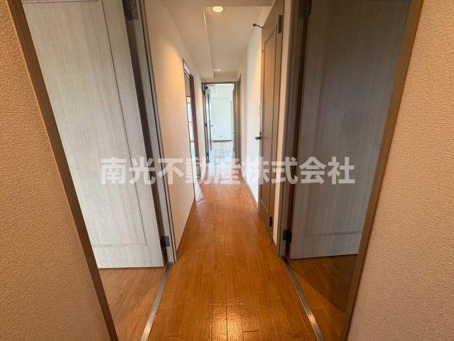 東大阪市中小阪５丁目の賃貸マンションの内装
