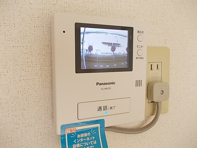 エスポワール石渡Ⅲのセキュリティ