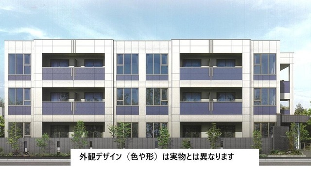 柳生新築マンションの画像