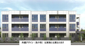 柳生新築マンションの画像