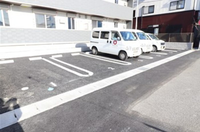 【駐車場】 | フォルトゥーナ南流山 | 駐車場