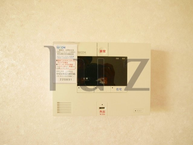 ＭＡＩＳＯＮ　ＰＲＥＮＤＲＥ　Ａ棟のセキュリティ