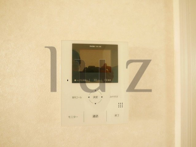ＭＡＩＳＯＮ　ＰＲＥＮＤＲＥ　Ａ棟のセキュリティ