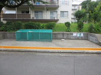 【その他】 | 宮根団地3号棟 | 管理体制良好、敷地内ゴミ置き場