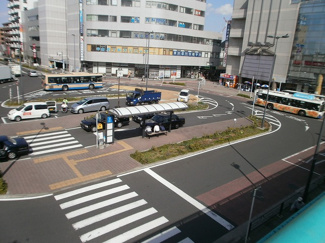【周辺】 | 宮根団地3号棟 | 中山駅北口側