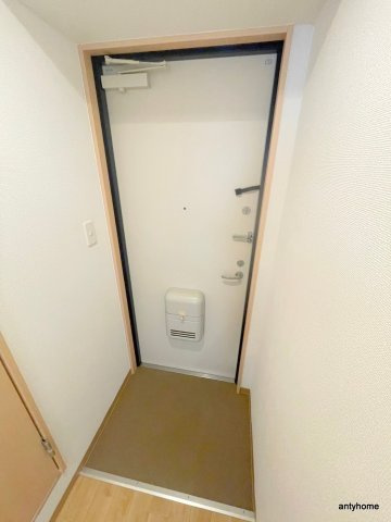アリバあみだ池　仲介手数料無料の玄関