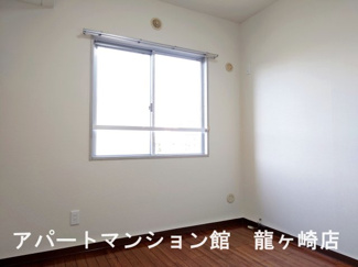 【寝室】 | 竜ヶ崎ハイツB