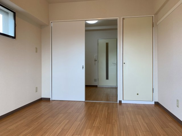 メゾンセルクルの寝室