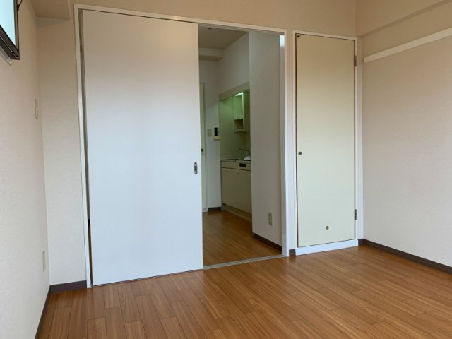 メゾンセルクルの子供部屋