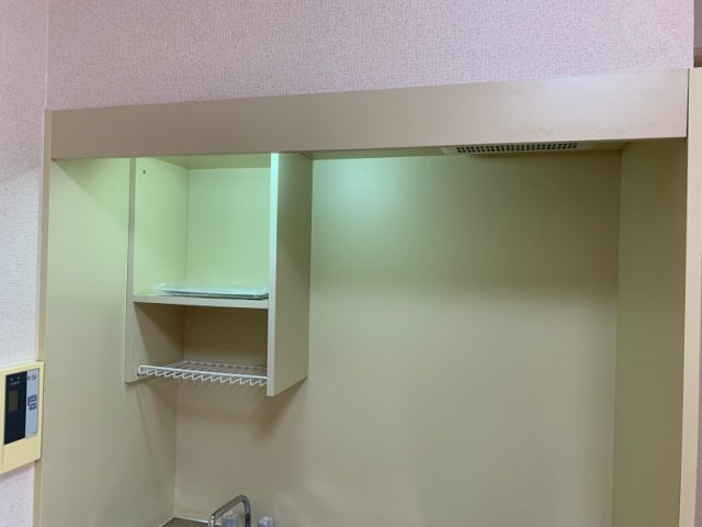 メゾンセルクルのキッチン