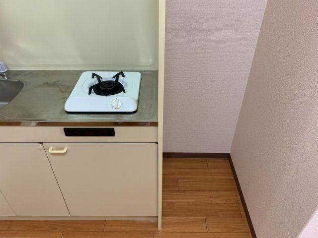 メゾンセルクルのキッチン