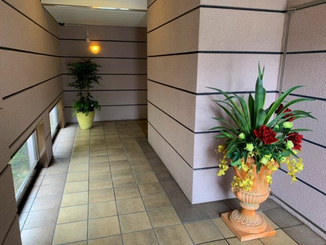 メゾンセルクルの外観