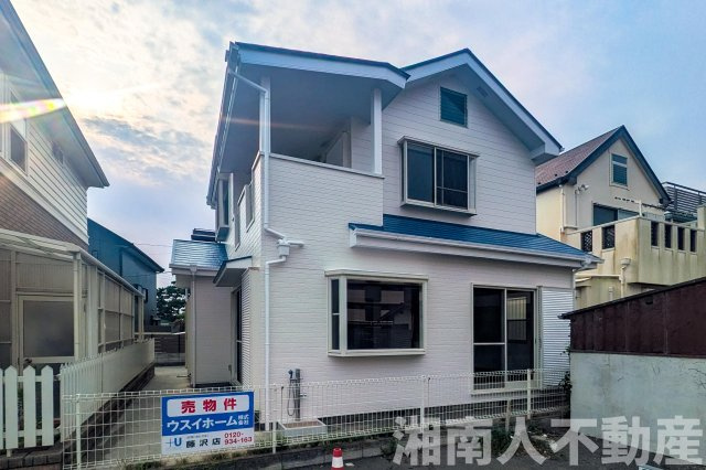 藤沢市鵠沼海岸３丁目戸建