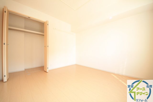 アルストロメリアⅠの寝室|※類似部屋