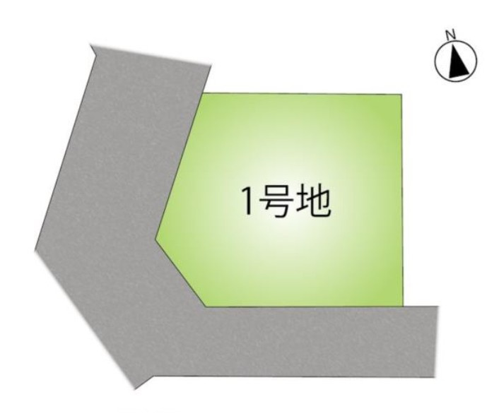 【中古戸建】前橋市下新田町の区画図|■区画図