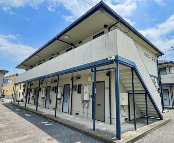 コロニーK　B棟
