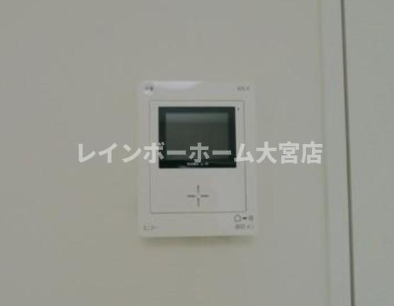 クレセールメゾンのセキュリティ