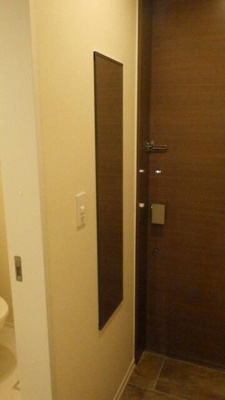 【玄関】