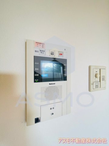 【セキュリティ】 | レジュールアッシュ福島 | ※同建物内参考写真