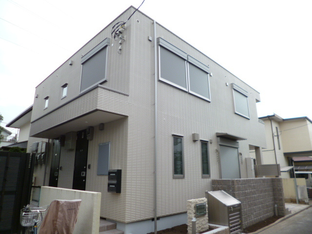タウンコート中村の外観|【０３－５８３４－２１０１】★お問合せはニチワ練馬（営）迄★