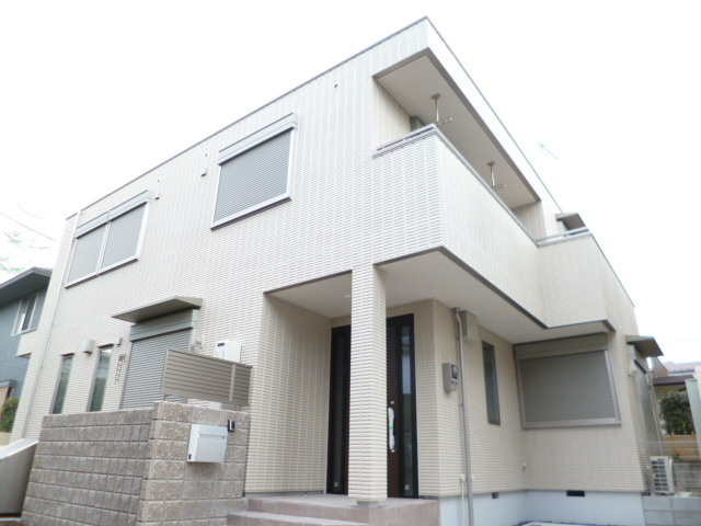 タウンコート中村
