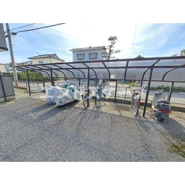 プリムヴェールBのその他共用部分|高崎、前橋のお部屋探しはエンドスケープまで！お客様の理想お聞かせ下さい♪