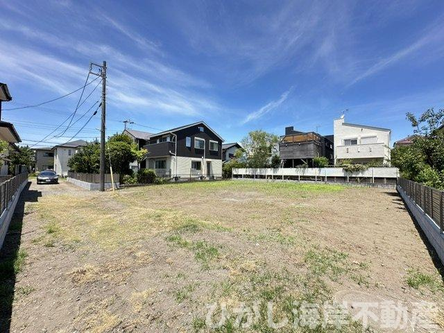 茅ケ崎市東海岸南5丁目　売地　全２区画