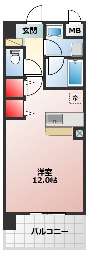 【間取り】 | フランディルりんくう