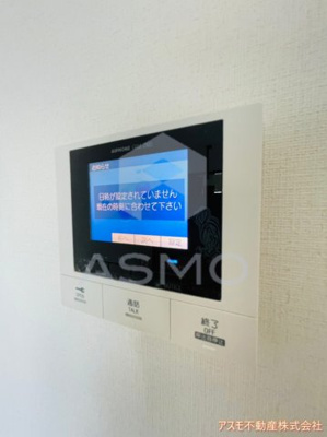 【セキュリティ】 | Kaunis都島 | 同マンション別部屋　参考写真