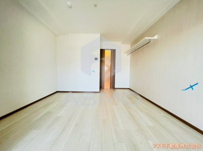 【居間・リビング】 | Kaunis都島 | 同マンション別部屋　参考写真