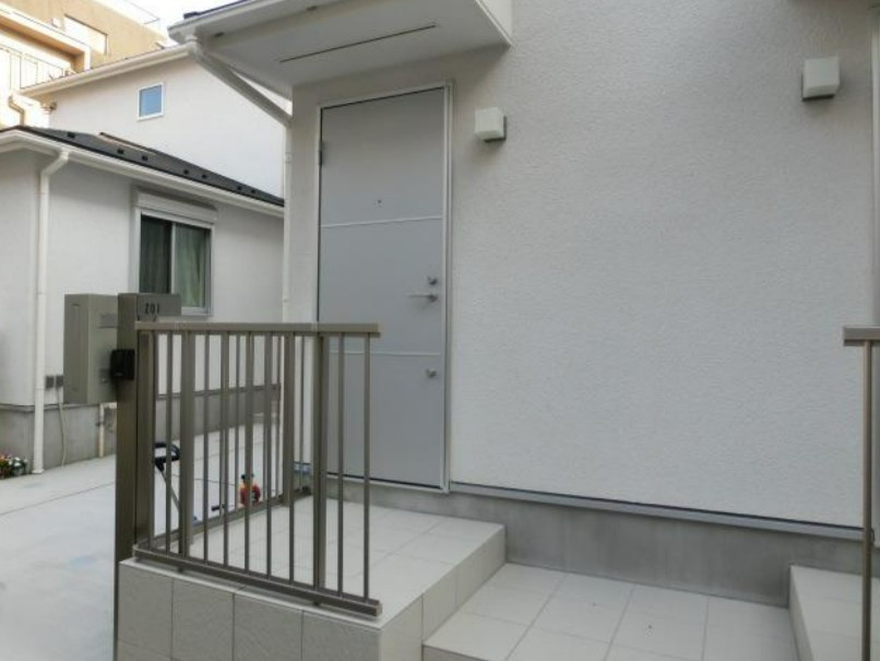 Damansara Wasedaのエントランス
