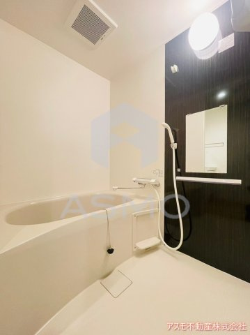 【浴室】 | SOAR MORINOMIYA | 同マンション別部屋参考写真