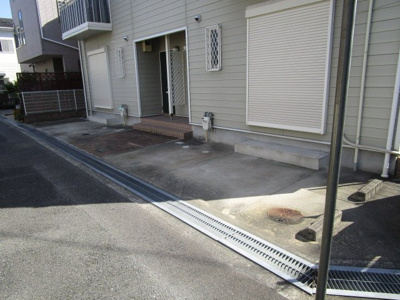 【駐車場】 | シャルマンＢ