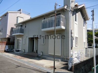 【外観】 | シャルマンＢ