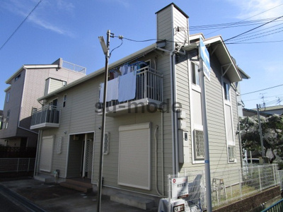 【外観】 | シャルマンＢ