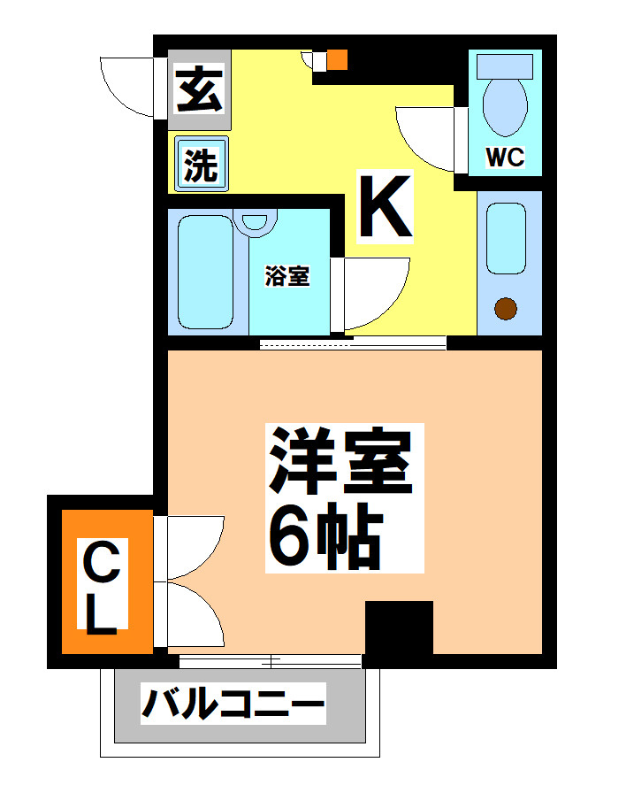 武蔵野市境２丁目の賃貸マンション