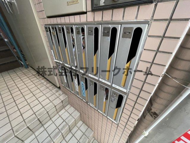 武蔵野市境２丁目の賃貸マンションのその他共用部分