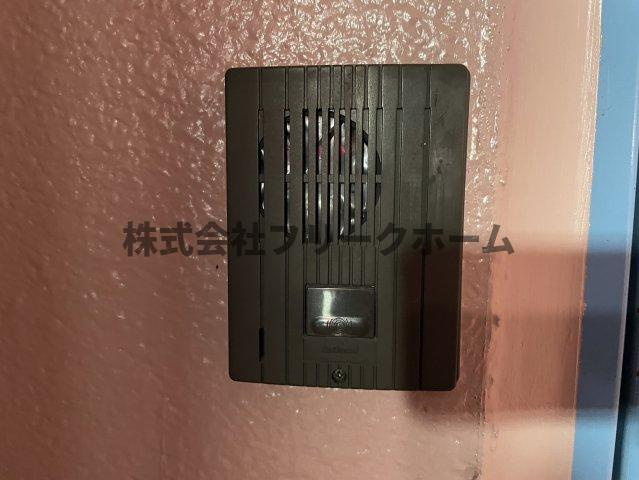 武蔵野市境２丁目の賃貸マンションのセキュリティ