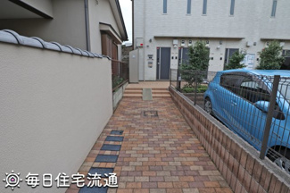 【エントランス】 | 若葉