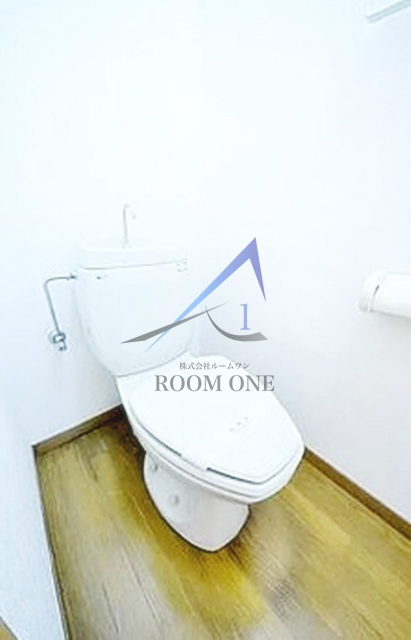 パレスニシュウのトイレ|トイレです。