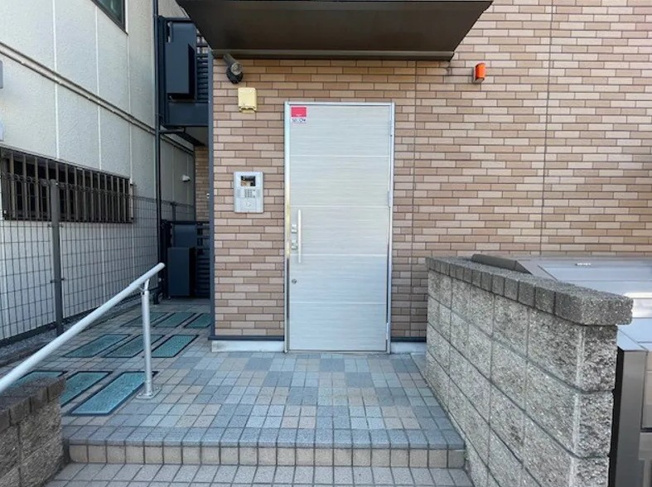 【エントランス】 | レオネクストひまわり