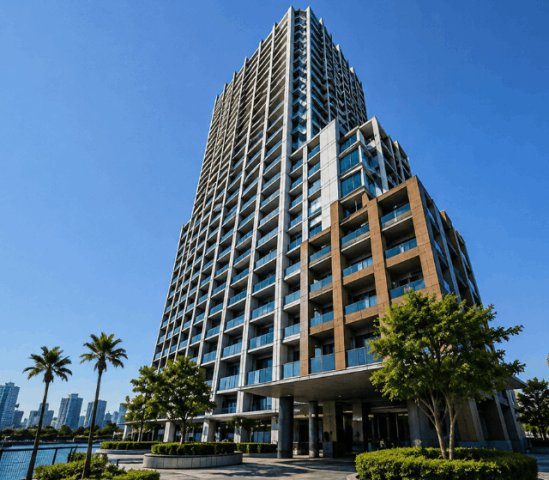 【外観】 | ラグナタワー